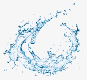 Picsart Png - Water Splash Transparent Background Hd #2503742