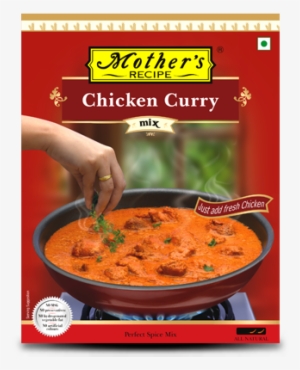 Mother's Recipe Brings You Chicken Curry - Mother Recipe Chicken Masala #2503743