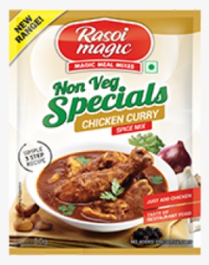 Rasoi Magic Mutton Curry 50gms #2503984