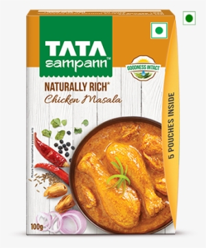 Chicken Curry - Tata Chicken Masala #2504075