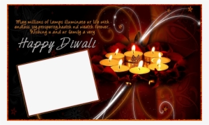 Report Abuse - Happy Diwali To Family #2504159