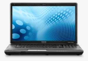 4-inch Display Which Is Supported By The Ati Radeon - Toshiba Satellite U505 #2504244