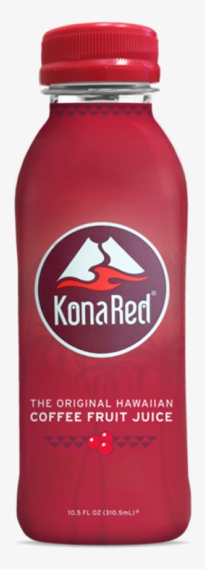 Hawaiian Coffee Fruit Juice - Konared Juice, Coffeeberry - 10.5 Fl Oz #2504246