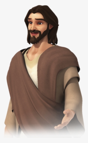 Jesus - Jesus Superbook #2504299