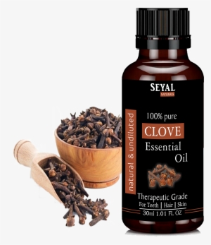 Seyal Clove Essential Oil 100% Pure & Natural Therapeutic #2504302 Seyal Clove Essential Oil 100% Pure & Natural Therapeutic #2504302