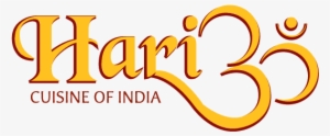 Menu Of Hari Om Indian Cuisine, Fairbanks, Ak - Hari Om Png #2504338