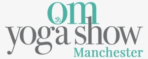 Om Yoga Logo Manchester - Om Yoga Show London 2016 #2504371