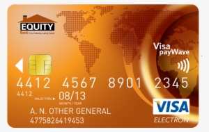 Equity Bank Kenya #2504533