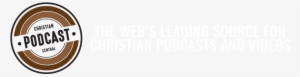 Christian Podcast Central Logo - Paper Product #2504601