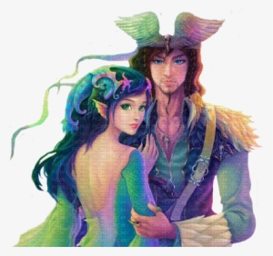 Love Couple Fantasy Venerotta - Fantasy Girl And Boy #2504603