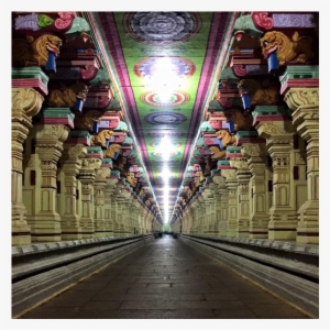India / Tamil Nadu / Rameshwaram Island Ramanathaswamy - Tamil Nadu #2504625