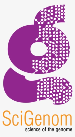 Scigenom Logo Eps Format - Medgenome #2504692