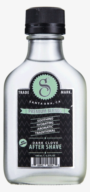 Premium Blends Dark Clove Aftershave - Suavecito Premium Blends Dark Clove Aftershave #2504744