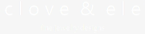 Clove And Ele White Font Small Fjd #2505002