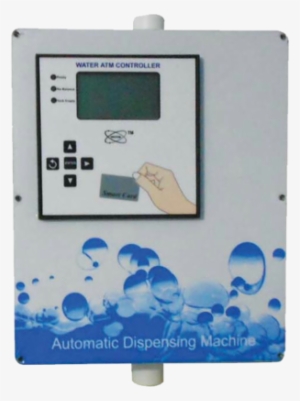 Water Atm Card Type - Water Atm Card Machine #2505003