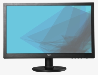 Aoc Monitor 22" Class Full Hd Vga Dvi-d E2260swdn - Aoc Monitor Led 20 I2080sw Ips #2505024