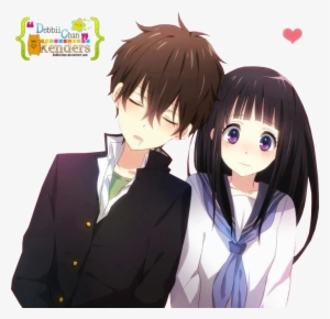Buscar Con Google - Sweet Cute Anime Couples #2505047