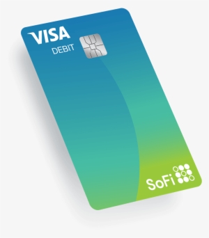 Sofi Money App Sofi Debit Card - Visa #2505070