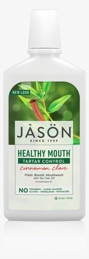 Best Seller - Tea Tree Oil Mouthwash #2505165