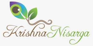 Logo - Krishna Nisarga - Gopal Krishna Logo #2505253