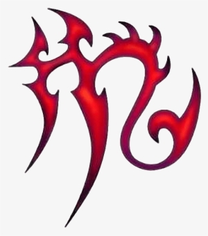 Tattoo Png - Scorpio Zodiac Symbol #2505281