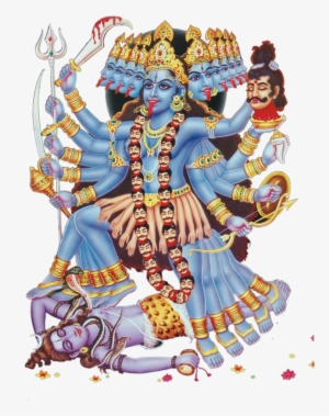 Jai Maa Kali- - Maa Kali Psd - Free Transparent PNG Download - PNGkey