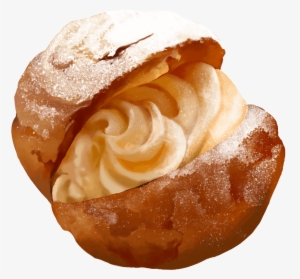Check - Cruller #2505472