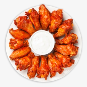Spice Up Your Menu And Stretch Your Food Service Budget - Buffalo Wing #2505544