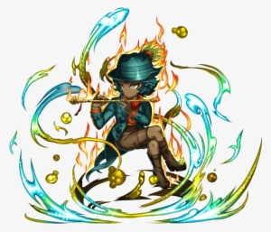 Unit Ills Full 50955 - 女神 転生 4 Final クリシュナ #2505623