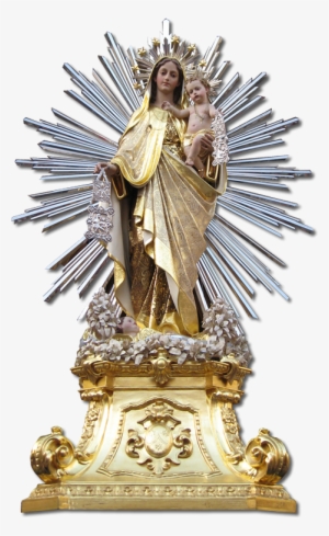 Sweet Heart Of Mary, Be My Salvation - Our Lady Of Mount Carmel Png #2505682