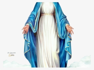 Mary, Mother Of Jesus Png Transparent Images - Virgin Mary No Background #2505724