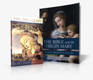 The Bible And The Virgin Mary Participant Kit - Hail, Holy Queen By Scott W. Hahn #2505776