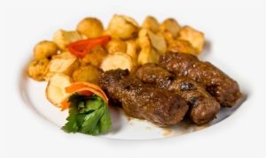 Grilled Minced Meat Rolls By Caru' Cu Bere - Mici Gratar Png #2505892