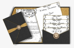 Hindu Wedding Invitation Cards Symbols Png ~ Yaseen #2506003