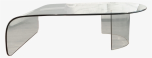 Transparent Table Glass - Table #2506191