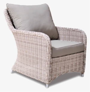 Fraser Sofa Chair Colonial Range Garden Furniture - Chair #2506236