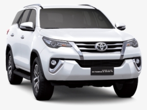 Fortuner Png - Fortuner 2018 #2506395
