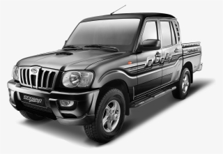Mahindra Scorpio - Mahindra Scorpio Getaway 4wd #2506430