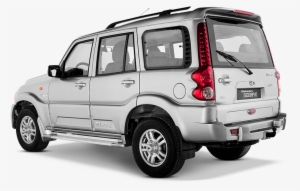 Mahindra Scorpio #2506493