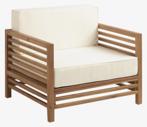 Campangia Teak Lounge Chair #2506494