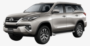 Accessories - Toyota Fortuner 2018 Silver Metallic #2506517