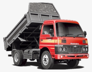 Load King Crx - Mahindra Loadking Zoom Tipper #2506547