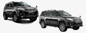 Engine - Black Fortuner Car Photos Hd #2506625
