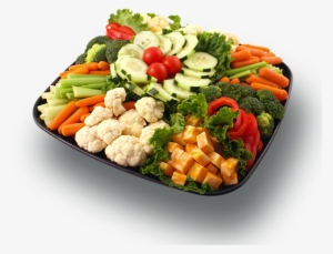 Crunch & Creamy Vegetable & Cheese Tray - Cheese And Vegetable Platter #2506674