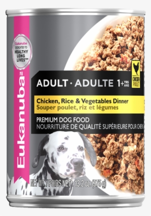 Eukanuba Wet Dog Food #2506678