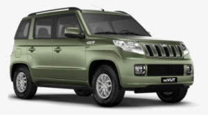 Mahindra Tuv - Mahindra Tuv300 #2506701