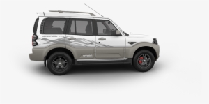 100% - Mahindra Scorpio Adventure 2017 #2506745