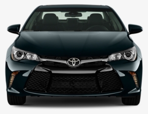 2016 Toyota Camry Front View - 2016 Toyota Camry Front #2506824