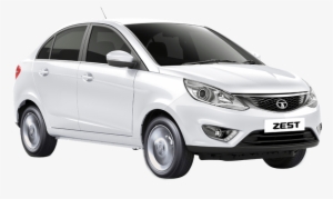 Crush The Hurdles With Mahindra Scorpio - Tata Zest Car White Colour #2506827