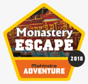 Monastery Escape - Bhopal #2506952